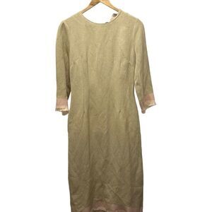 Hache midi length dress size XS